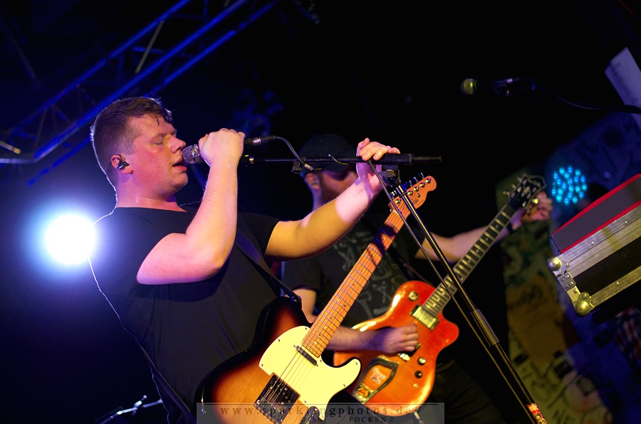 WE WERE PROMISED JETPACKS - Oberhausen, Druckluft (28.02.2015)
