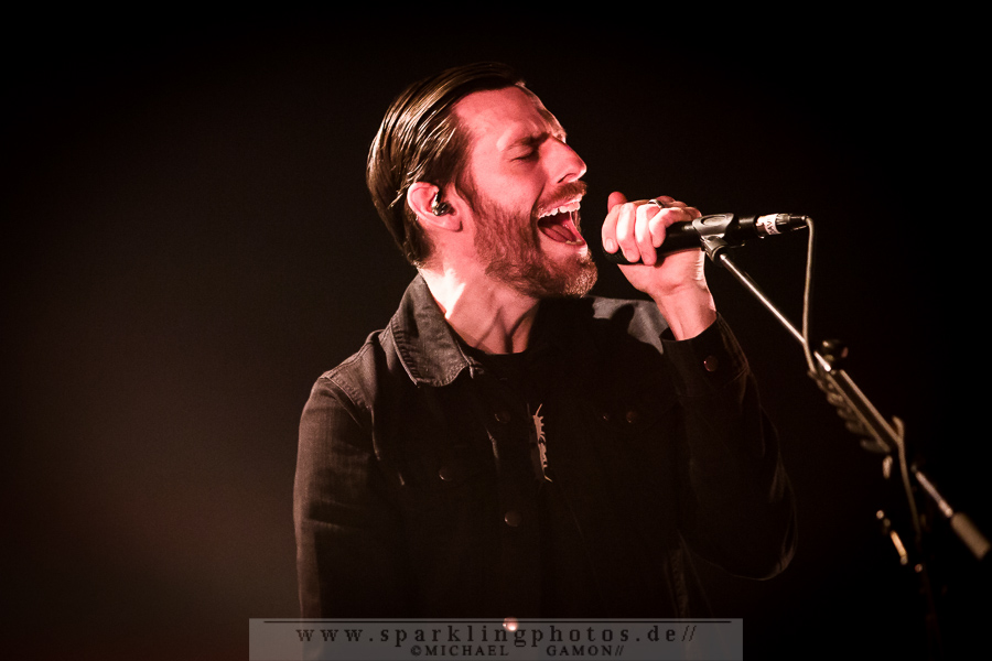 ARCHIVE (mit Axiom Film) - Köln, E-Werk (06.03.2015) ARCHIVE (mit Axiom Film) - Köln, E-Werk (06.03.2015)