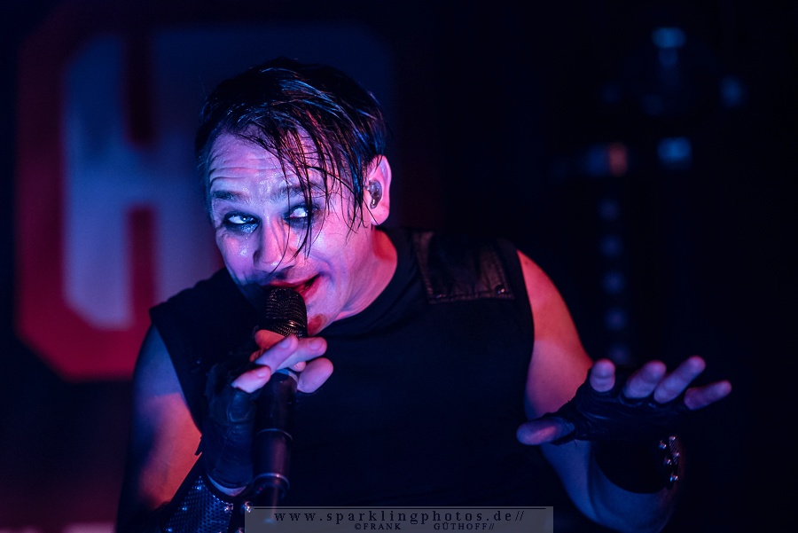 HELDMASCHINE - Köln, Underground (06.03.2015)