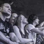 THE SUBWAYS & DUNE RATS - Köln, Bürgerhaus Stollwerck (10.03.2015)