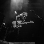 THE SUBWAYS & DUNE RATS - Köln, Bürgerhaus Stollwerck (10.03.2015)