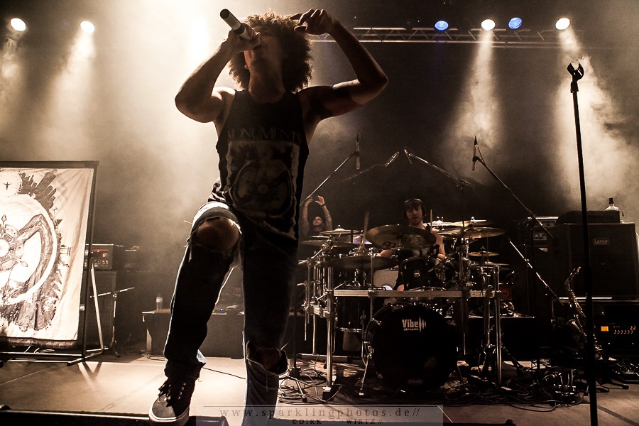 KARNIVOOL & MONUMENTS - Dortmund, FZW (15.03.2015) KARNIVOOL & MONUMENTS - Dortmund, FZW (15.03.2015)