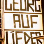 JULI & GEORG AUF LIEDER – Köln, Gloria (16.03.2015)