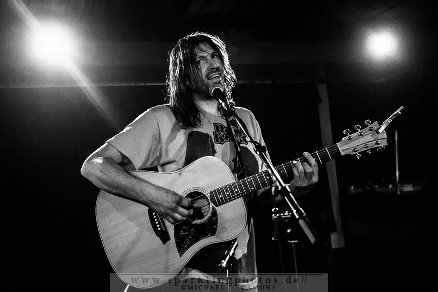 EVAN DANDO & SARA JOHNSTON - Köln, Blue Shell (18.03.2015) EVAN DANDO & SARA JOHNSTON - Köln, Blue Shell (18.03.2015)
