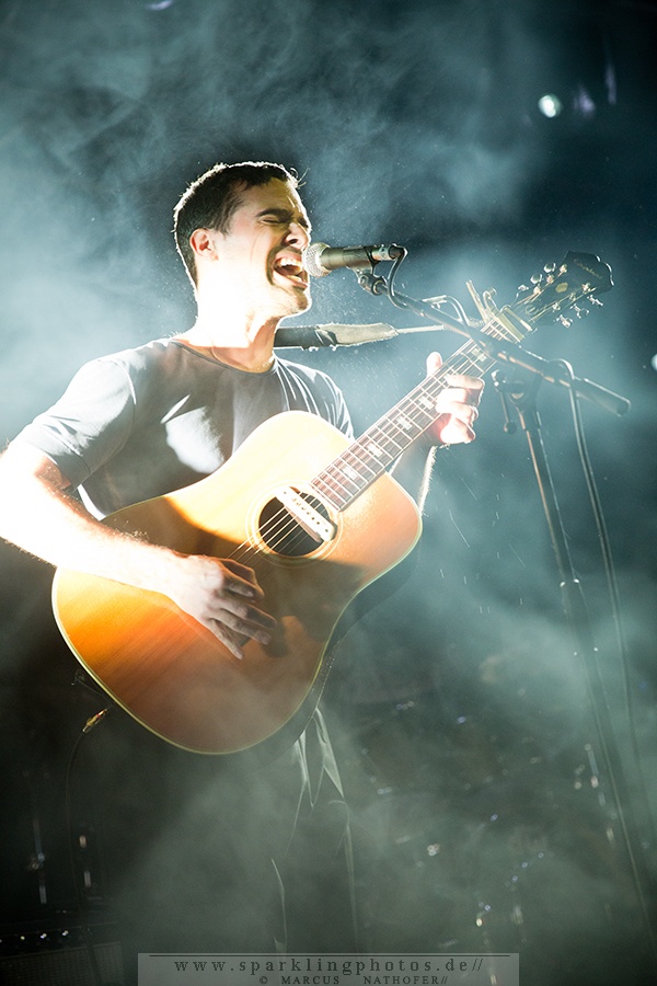 SELAH SUE & GABRIEL RIOS - Köln, Live Music Hall (18.03.2015)