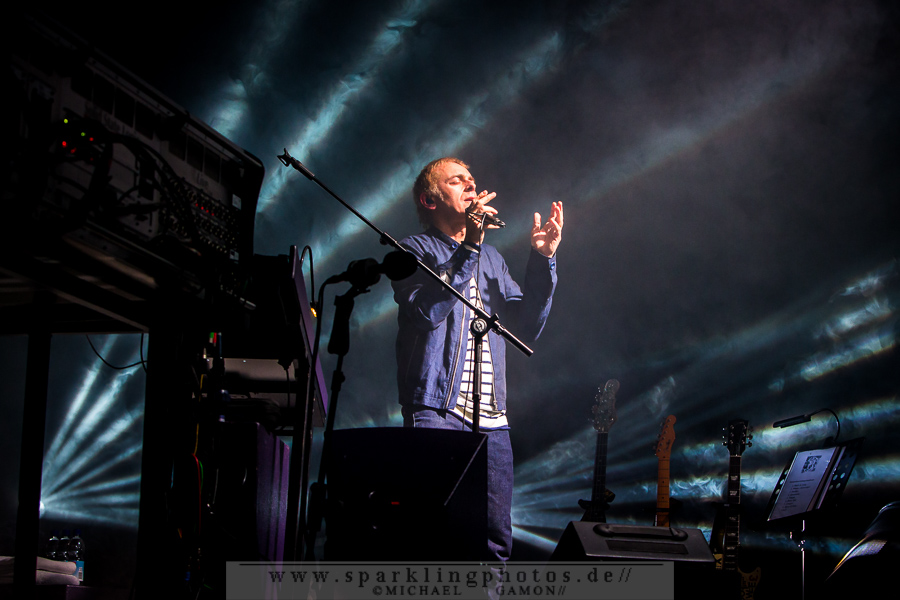 UNDERWORLD - Köln, Palladium (28.03.2015) UNDERWORLD - Köln, Palladium (28.03.2015)