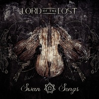 CD Rezension: LORD OF THE LOST – Swan Songs