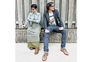 Preview : MRS. GREENBIRD & LISA-MARIE FISCHER bringen Folk-Pop und Country-Folk live auf die Bühne