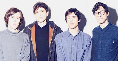 Preview : THE PAINS OF BEING PURE AT HEART - Live im April 2015