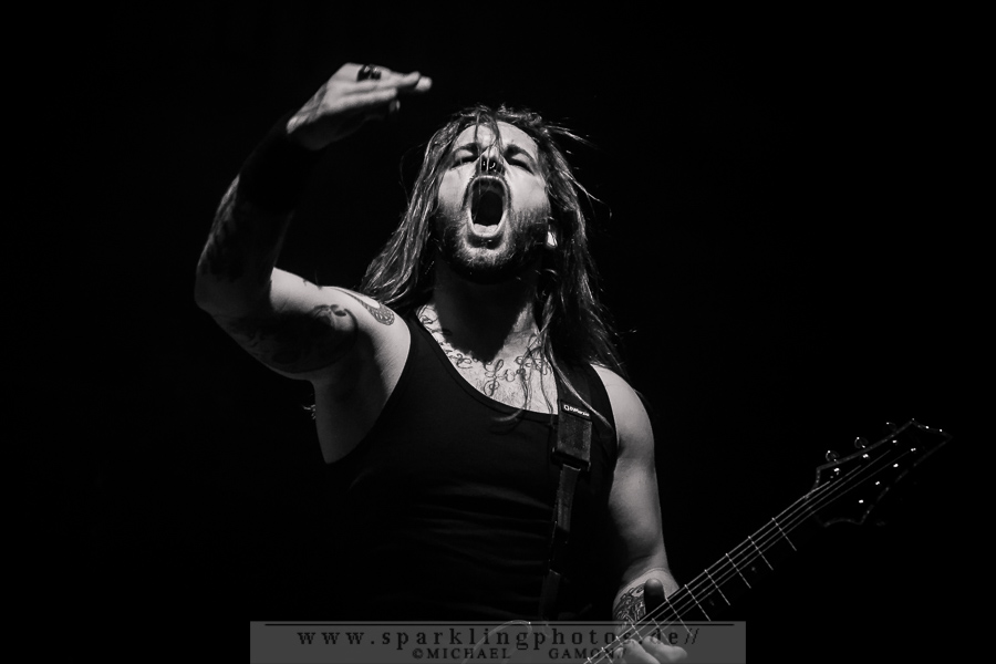 ESKIMO CALLBOY, WBTBWB & ANY GIVEN DAY - Köln, E-Werk (28.03.2015)