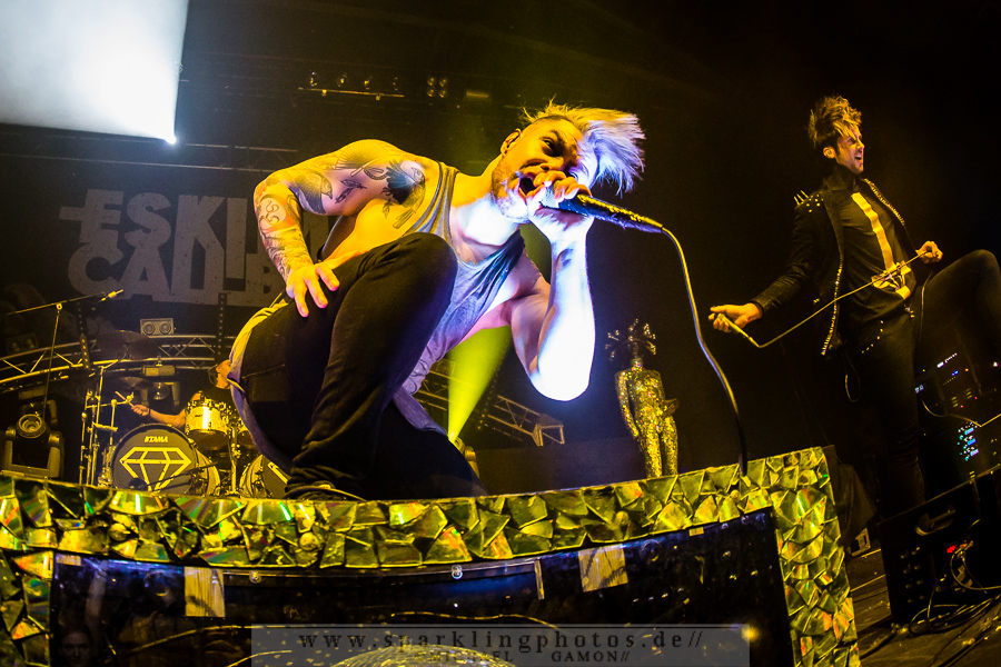 ESKIMO CALLBOY, WBTBWB & ANY GIVEN DAY - Köln, E-Werk (28.03.2015) ESKIMO CALLBOY, WBTBWB & ANY GIVEN DAY - Köln, E-Werk (28.03.2015)