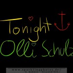 OLLI SCHULZ - Köln, Live Music Hall (30.03.2015)