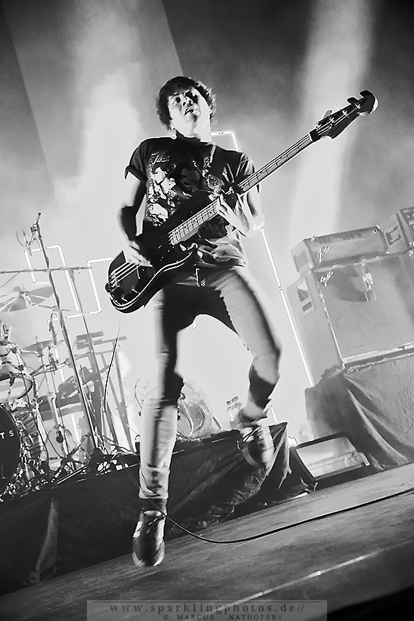 THE WOMBATS - Köln, E-Werk (30.03.2015)