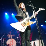 HALESTORM, WILSON & NOTHING MORE - Köln, Live Music Hall (02.04.2015)