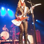 HALESTORM, WILSON & NOTHING MORE - Köln, Live Music Hall (02.04.2015)