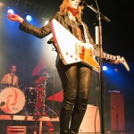 HALESTORM, WILSON & NOTHING MORE - Köln, Live Music Hall (02.04.2015)