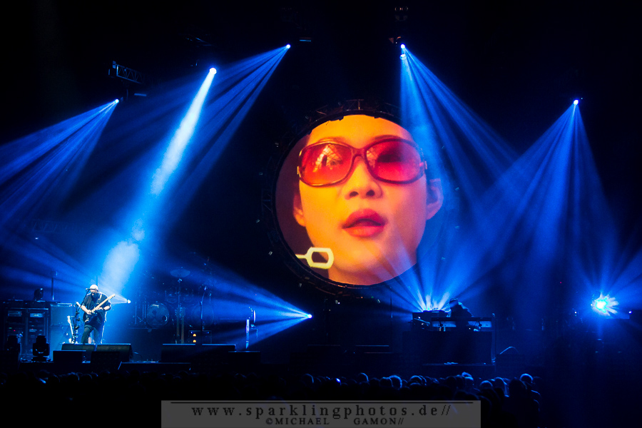 THE AUSTRALIAN PINK FLOYD SHOW - Köln, Lanxess Arena (09.04.2015)