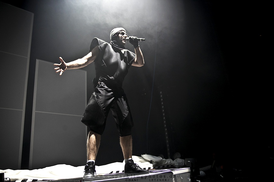 DEICHKIND - Dortmund, Westfalenhalle (11.04.2015) DEICHKIND - Dortmund, Westfalenhalle (11.04.2015)