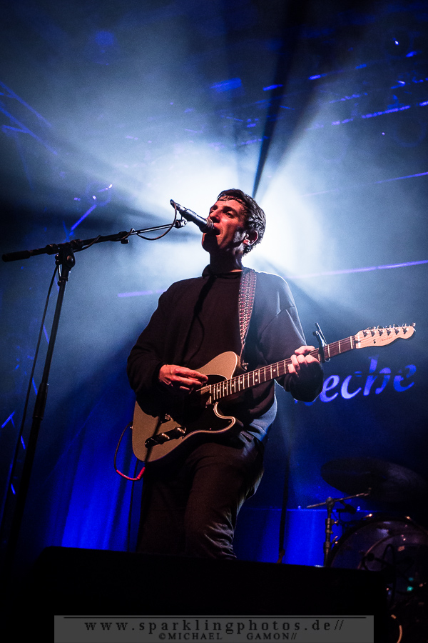 THE PAINS OF BEING PURE AT HEART & BARU - Essen, Zeche Carl (14.04.2015)