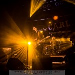 THE PAINS OF BEING PURE AT HEART & BARU - Essen, Zeche Carl (14.04.2015)