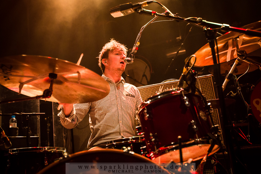 PAUL WELLER & THE VALS - Köln, Gloria (13.04.2015)