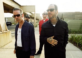 Preview : SOCIAL DISTORTION bringen den Rock in 6 deutsche Städte