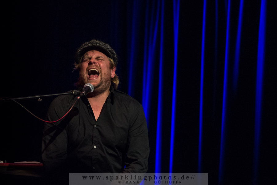 STOPPOK - Gelsenkirchen, Kaue (17.04.2015) STOPPOK - Gelsenkirchen, Kaue (17.04.2015)