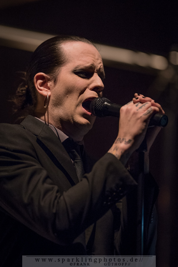 LORD OF THE LOST - Bochum, Christuskirche (18.04.2015) LORD OF THE LOST - Bochum, Christuskirche (18.04.2015)