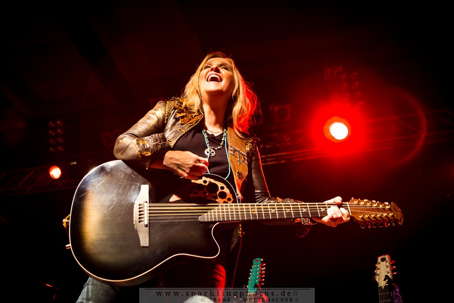MELISSA ETHERIDGE - Köln, Live Music Hall (23.04.2015)