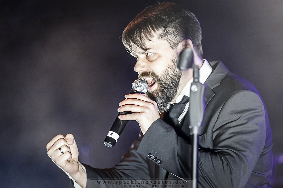 JANUS - Bochum, Christuskirche (24.04.2015)