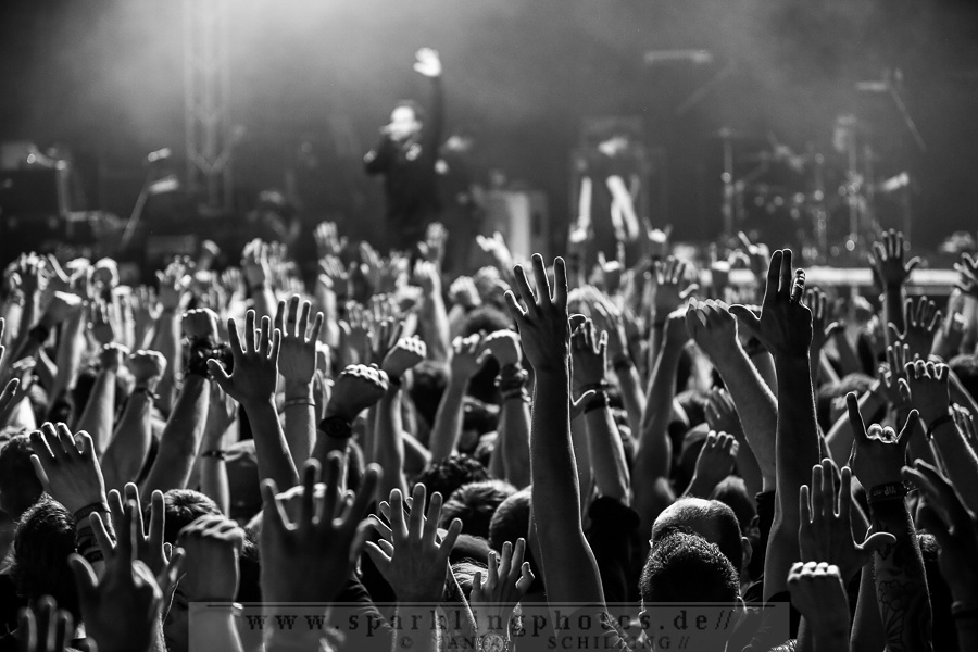 IMPERICON FESTIVAL 2015 - Oberhausen, Turbinenhalle (25.04.2015)