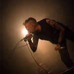 SUICIDE COMMANDO & REAPER - Oberhausen, Kulttempel (01.05.2015)