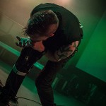 SUICIDE COMMANDO & REAPER - Oberhausen, Kulttempel (01.05.2015)