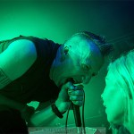 SUICIDE COMMANDO & REAPER - Oberhausen, Kulttempel (01.05.2015)