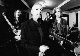Preview : THE CHURCH geben exklusives Konzert im Kölner Luxor