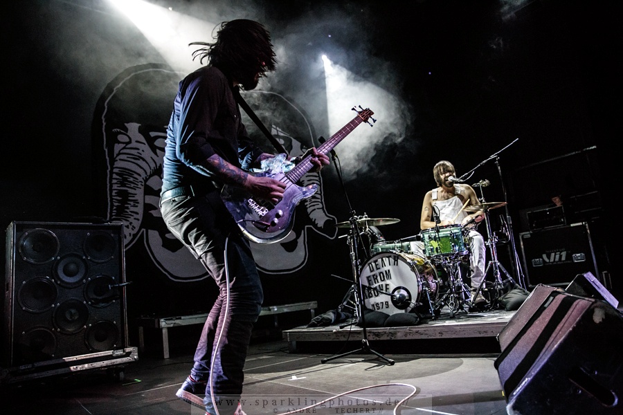 Preview : DEATH FROM ABOVE 1979 kehren für 3 Clubshows zurück Preview : DEATH FROM ABOVE 1979 kehren für 3 Clubshows zurück