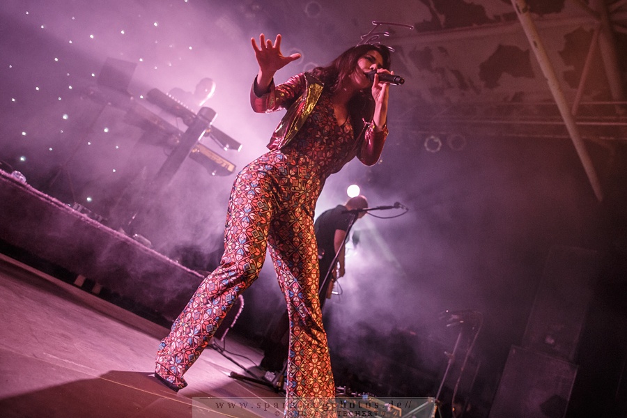 MARINA AND THE DIAMONDS - Köln, Essigfabrik (06.05.2015)