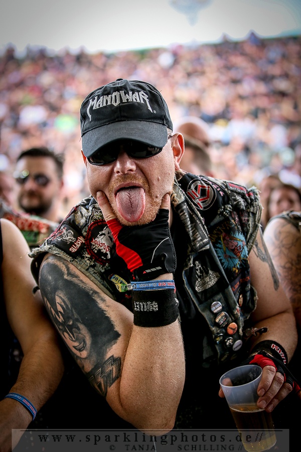 ROCK HARD FESTIVAL 2015 - Gelsenkirchen, Amphitheater (22.-24.05.2015)