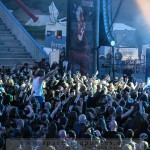 ROCK HARD FESTIVAL 2015 - Gelsenkirchen, Amphitheater (22.-24.05.2015)