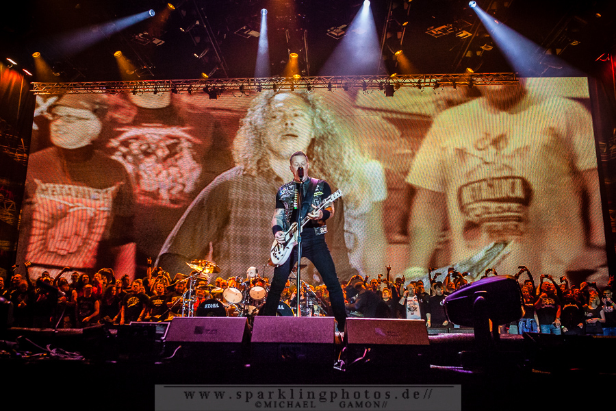 ROCK IM REVIER 2015 - Gelsenkirchen, Veltins-Arena (29.-31.05.2015)