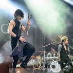 ROCK IM REVIER 2015 - Gelsenkirchen, Veltins-Arena (29.-31.05.2015)