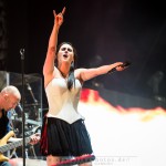 ROCK IM REVIER 2015 - Gelsenkirchen, Veltins-Arena (29.-31.05.2015)