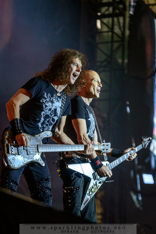 ROCK IM REVIER 2015 - Gelsenkirchen, Veltins-Arena (29.-31.05.2015) ROCK IM REVIER 2015 - Gelsenkirchen, Veltins-Arena (29.-31.05.2015)