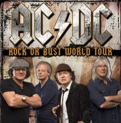 Preview : Rock Or Bust - AC/DC auf Deutschlandtour 2015