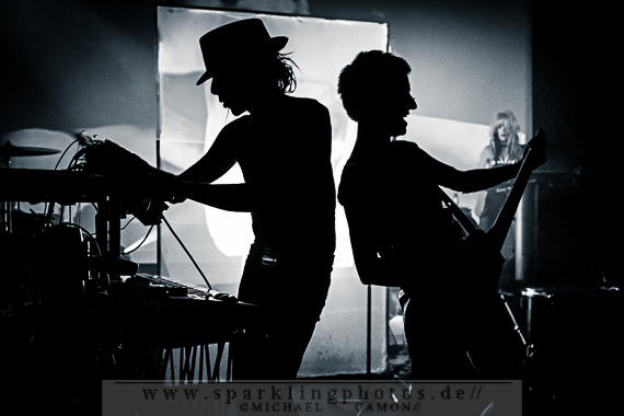 IAMX Tourdaten veröffentlicht, 6 Termine in Deutschland