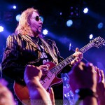 ACE FREHLEY & REBELSTAR - Bochum, Zeche (15.06.2015)