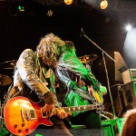 ACE FREHLEY & REBELSTAR - Bochum, Zeche (15.06.2015)