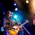 ACE FREHLEY & REBELSTAR - Bochum, Zeche (15.06.2015)