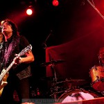 ACE FREHLEY & REBELSTAR - Bochum, Zeche (15.06.2015)