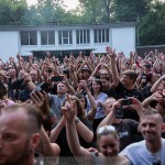 2. DARKFLOWER LIVE NIGHT OPEN AIR - Leipzig, Parkbühne (04.07.2015)